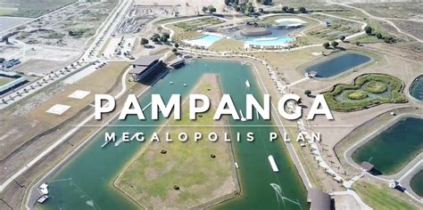 pampanga megalopolis|Major infra projects identified to support rise of Pampanga as .